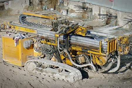 Drilling / Mining