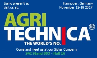 AGRITECHNICA 2017